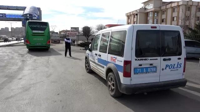 Son dakika haberleri... Karantinada olması gerekirken otobüste yakalandı: 4 bin 50 lira ceza yedi Son dakika haberleri... Karantinada olması gerekirken otobüste yakalandı: 4 bin 50 lira ceza yedi