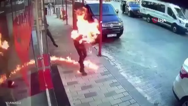 Kardeşini tinerle yakan sanığın davasında mütalaa Kardeşini tinerle yakan sanığın davasında mütalaa