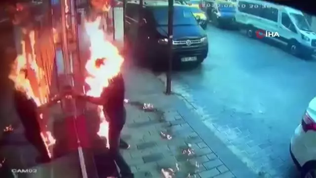 Kardeşini tinerle yakan sanığın davasında mütalaa Kardeşini tinerle yakan sanığın davasında mütalaa