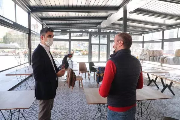 Kartal'a yapılan üç projenin açılışı için geri sayım başladı Kartal'a yapılan üç projenin açılışı için geri sayım başladı