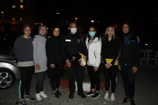 Son dakika! Kavga ihbarına giden polis ekiplerine sürpriz Son dakika! Kavga ihbarına giden polis ekiplerine sürpriz