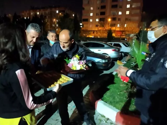Son dakika! Kavga ihbarına giden polis ekiplerine sürpriz Son dakika! Kavga ihbarına giden polis ekiplerine sürpriz