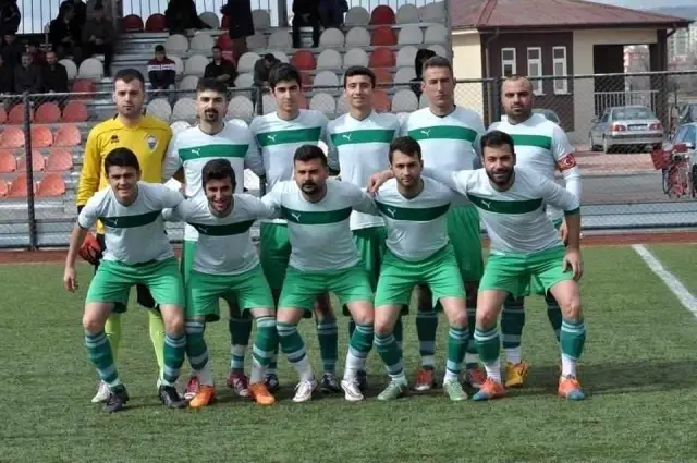 Kayseri Amatör Spor Camiasının Acı Günü Kayseri Amatör Spor Camiasının Acı Günü
