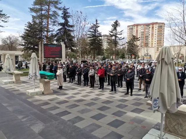 Kayseri Amatör Sporunun acı günü Kayseri Amatör Sporunun acı günü