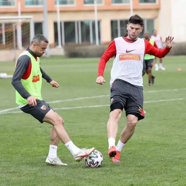 Kayserispor'da Antalyaspor mesaisi Kayserispor'da Antalyaspor mesaisi