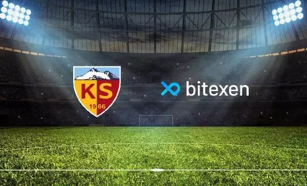Kayserispor ve Bitexen arasında teknoloji iş birliği Kayserispor ve Bitexen arasında teknoloji iş birliği