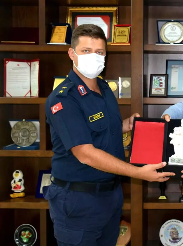 Son dakika haberleri | Kdz. Ereğli Jandarma Komutanı açığa alındı Son dakika haberleri | Kdz. Ereğli Jandarma Komutanı açığa alındı