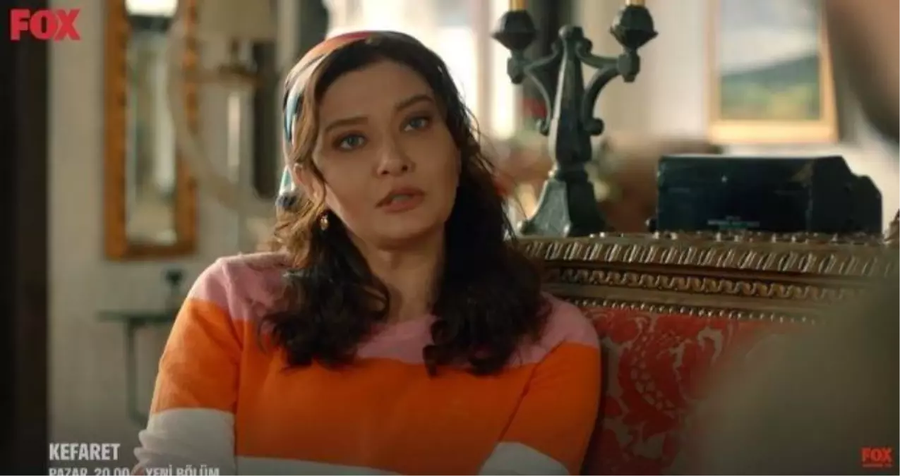 Kefaret 21. Bölüm fragmanı izle! Kefaret yeni bölüm fragmanı izle! FOX TV Kefaret son bölümde neler oldu?