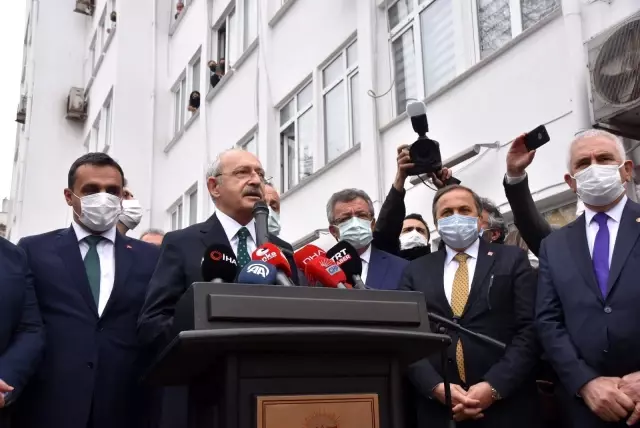 CHP Genel Başkanı Kılıçdaroğlu, Sinop'ta konuştu CHP Genel Başkanı Kılıçdaroğlu, Sinop'ta konuştu