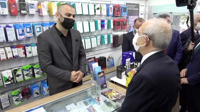 CHP Genel Başkanı Kılıçdaroğlu, Sinop'ta konuştu CHP Genel Başkanı Kılıçdaroğlu, Sinop'ta konuştu