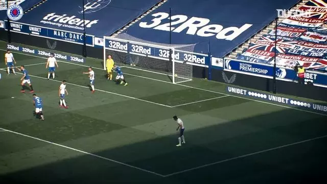 Kemar Roofe'un 2020-21 Sezonundan En İyi Anları Kemar Roofe'un 2020-21 Sezonundan En İyi Anları