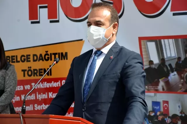 Kendi işlerini kurmak isteyen eski hükümlülere devletten tam destek Kendi işlerini kurmak isteyen eski hükümlülere devletten tam destek