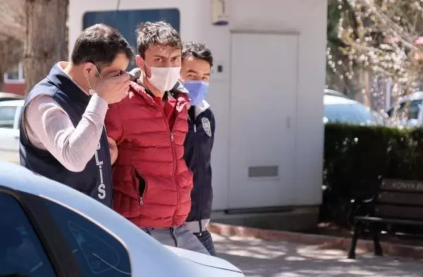 KONYA KENDİSİNİ BÜYÜTEN DEDESİNİ BOĞARAK ÖLDÜRDÜ, CİNAYETİ TIRNAKTAKİ DNA AYDINLATTI KONYA KENDİSİNİ BÜYÜTEN DEDESİNİ BOĞARAK ÖLDÜRDÜ, CİNAYETİ TIRNAKTAKİ DNA AYDINLATTI
