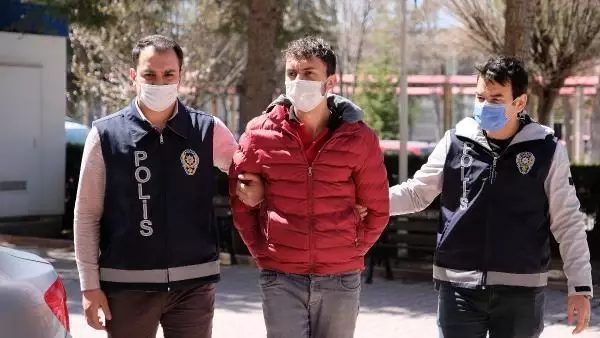 KONYA KENDİSİNİ BÜYÜTEN DEDESİNİ BOĞARAK ÖLDÜRDÜ, CİNAYETİ TIRNAKTAKİ DNA AYDINLATTI KONYA KENDİSİNİ BÜYÜTEN DEDESİNİ BOĞARAK ÖLDÜRDÜ, CİNAYETİ TIRNAKTAKİ DNA AYDINLATTI