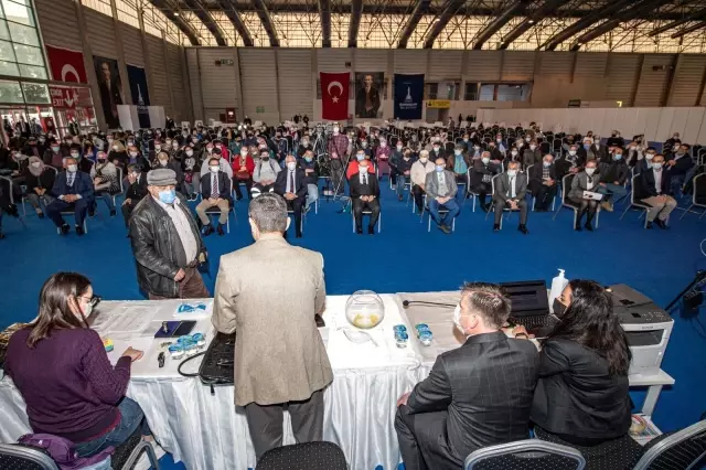 Kentsel dönüşümde önemli bir adım daha Kentsel dönüşümde önemli bir adım daha