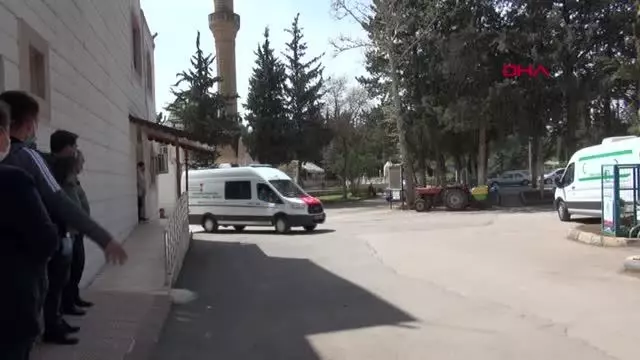 KİLİS ŞEHİT UZMAN ÇAVUŞ AHMET AKDAL, MEMLEKETİNE UĞURLANDI KİLİS ŞEHİT UZMAN ÇAVUŞ AHMET AKDAL, MEMLEKETİNE UĞURLANDI