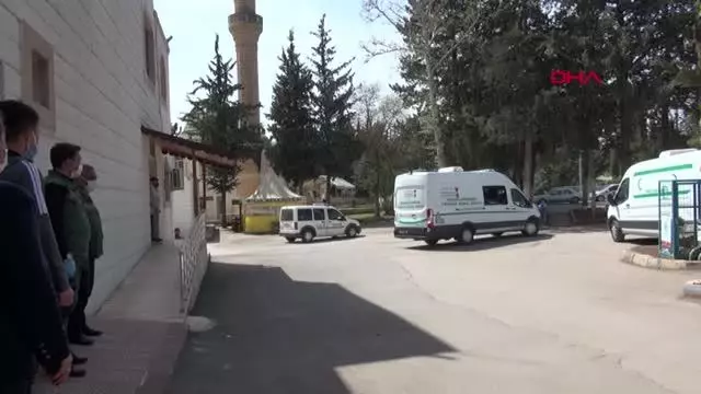KİLİS ŞEHİT UZMAN ÇAVUŞ AHMET AKDAL, MEMLEKETİNE UĞURLANDI KİLİS ŞEHİT UZMAN ÇAVUŞ AHMET AKDAL, MEMLEKETİNE UĞURLANDI