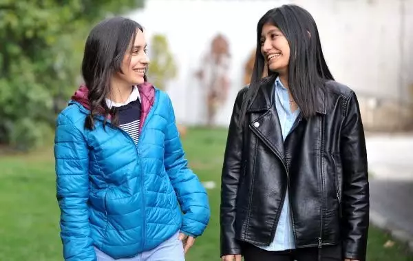 'KIR ÇİÇEKLERİ' PROJESİ HAYATLARINA DOKUNDU 'KIR ÇİÇEKLERİ' PROJESİ HAYATLARINA DOKUNDU