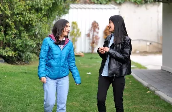 'KIR ÇİÇEKLERİ' PROJESİ HAYATLARINA DOKUNDU 'KIR ÇİÇEKLERİ' PROJESİ HAYATLARINA DOKUNDU