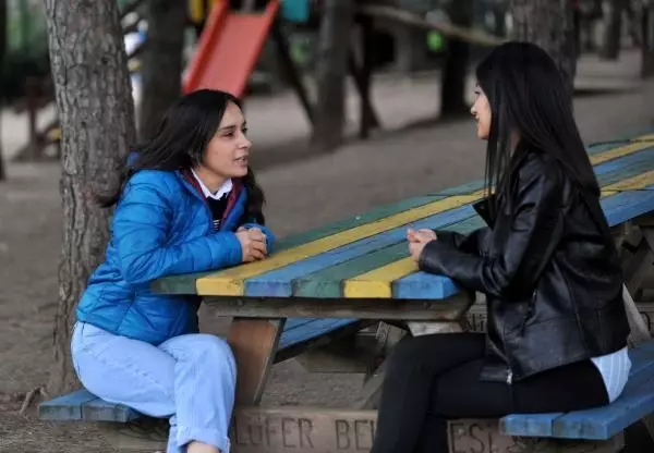 'KIR ÇİÇEKLERİ' PROJESİ HAYATLARINA DOKUNDU 'KIR ÇİÇEKLERİ' PROJESİ HAYATLARINA DOKUNDU
