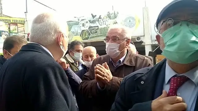 Son dakika haberleri | Kızılcahamam'daki Kasaplar Çarşısı yangında hasar gördü (3) Son dakika haberleri | Kızılcahamam'daki Kasaplar Çarşısı yangında hasar gördü (3)