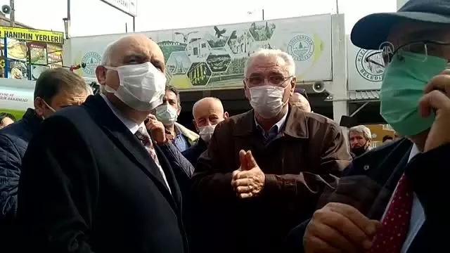 Son dakika haberleri | Kızılcahamam'daki Kasaplar Çarşısı yangında hasar gördü (3) Son dakika haberleri | Kızılcahamam'daki Kasaplar Çarşısı yangında hasar gördü (3)