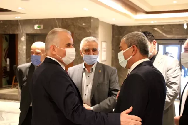 Koçarlı yenilenebilir enerji üssü olacak Koçarlı yenilenebilir enerji üssü olacak