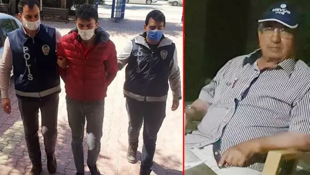 Kan donduran gerçeği tırnaklarındaki doku ele verdi! Yaşlı adamın katili, torunu çıktı Kan donduran gerçeği tırnaklarındaki doku ele verdi! Yaşlı adamın katili, torunu çıktı