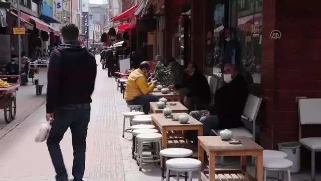 Samsun ve çevre illerde Kovid-19 denetimleri sürüyor Samsun ve çevre illerde Kovid-19 denetimleri sürüyor