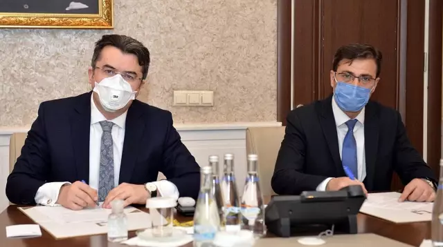 KUDAKA'dan üretim ve istihdam odaklı iki proje KUDAKA'dan üretim ve istihdam odaklı iki proje