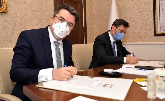 KUDAKA'dan üretim ve istihdam odaklı iki proje KUDAKA'dan üretim ve istihdam odaklı iki proje