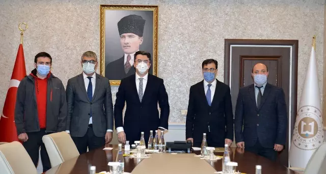 KUDAKA'dan üretim ve istihdam odaklı iki proje KUDAKA'dan üretim ve istihdam odaklı iki proje