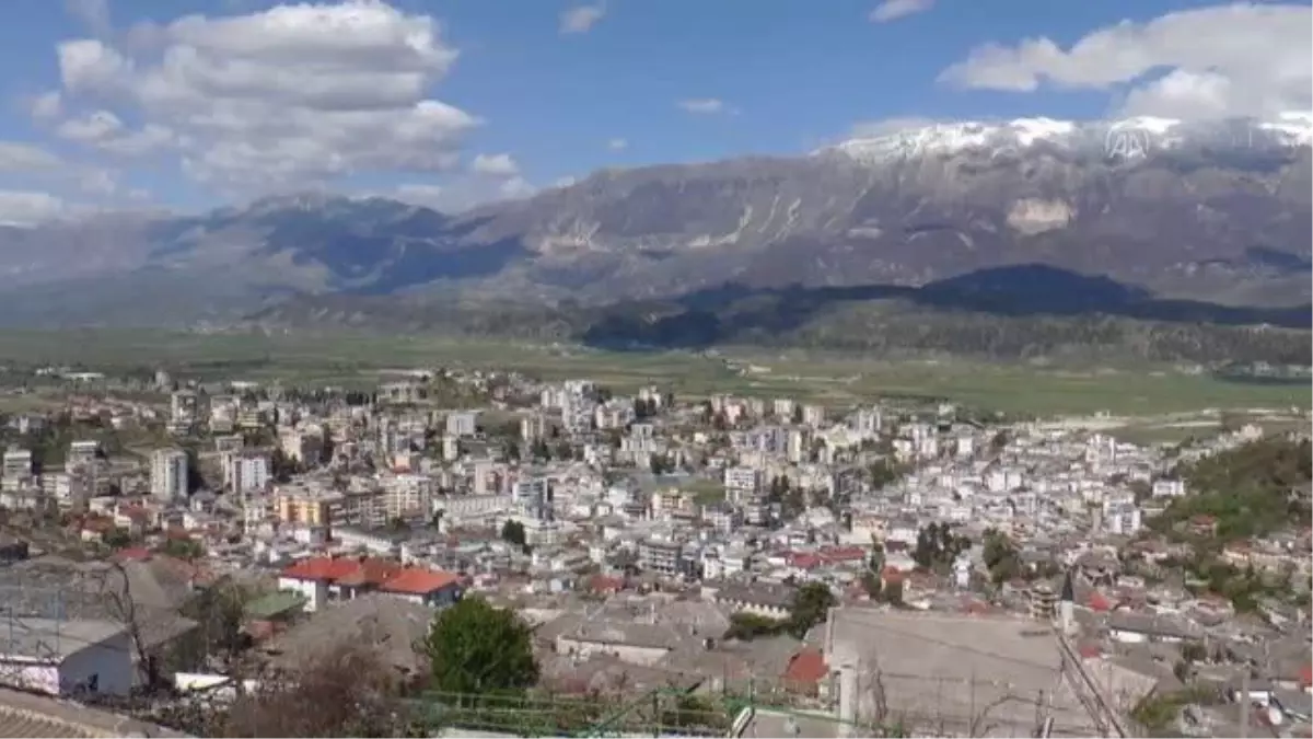 Kültür ve Turizm Bakanı Mehmet Nuri Ersoy, Arnavutluk'ta