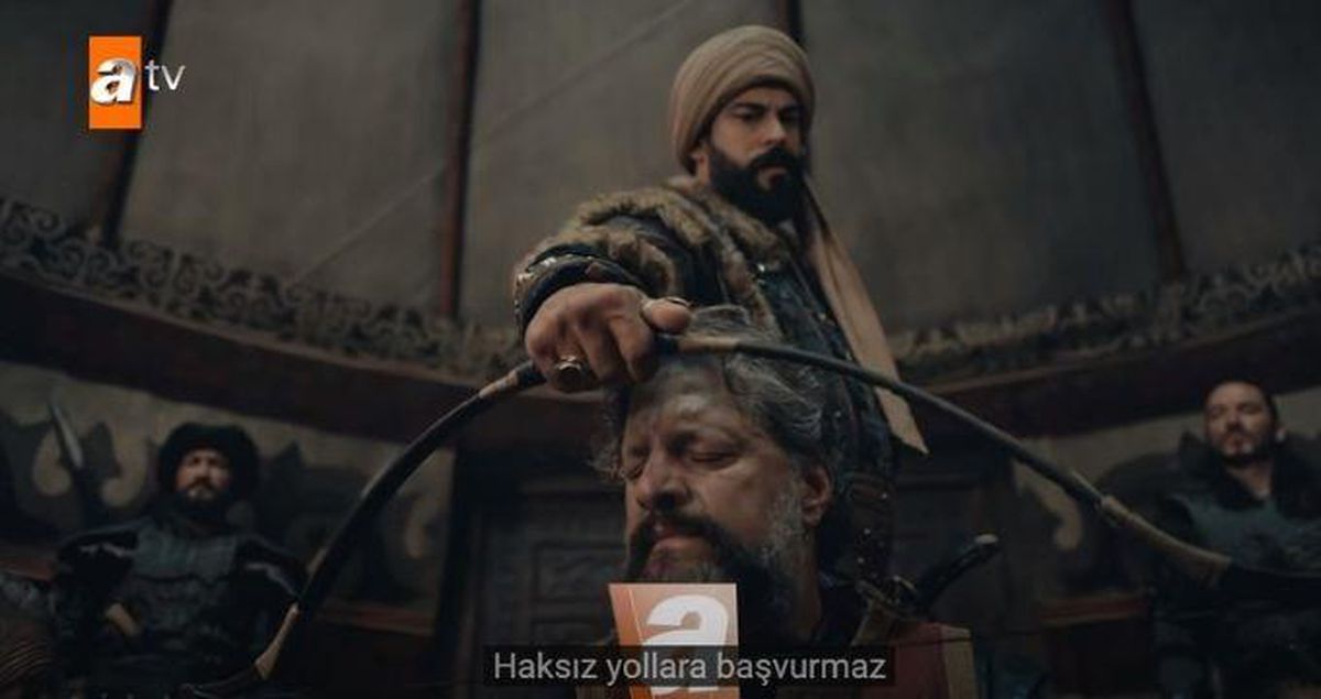 Kuruluş Osman gelecek bölüm fragmanı! Kuruluş Osman 54. Bölüm fragmanı izle! ATV Kuruluş Osman 53. bölüm izle