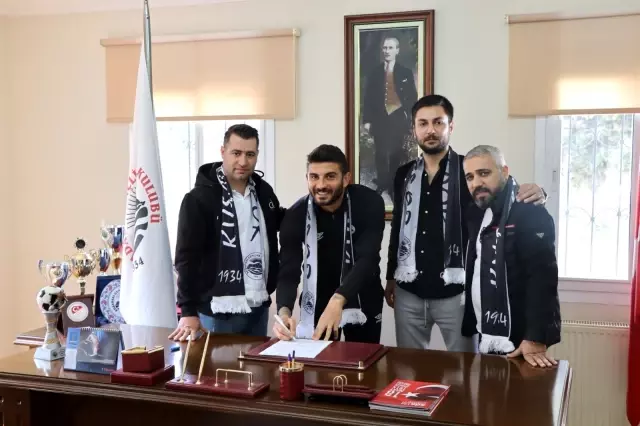 Son dakika haberi! Kuşadası Gençlikspor'da yeni transferler imza attı Son dakika haberi! Kuşadası Gençlikspor'da yeni transferler imza attı