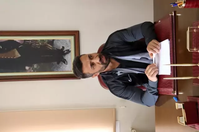 Son dakika haberi! Kuşadası Gençlikspor'da yeni transferler imza attı Son dakika haberi! Kuşadası Gençlikspor'da yeni transferler imza attı
