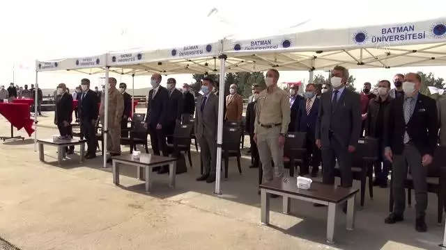 Kuyularda yıllık yüzde 20 petrol kaybını önleyen sistemin lansman toplantısı yapıldı Kuyularda yıllık yüzde 20 petrol kaybını önleyen sistemin lansman toplantısı yapıldı