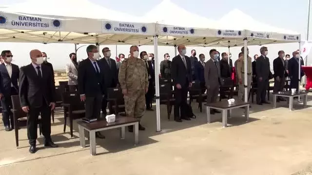 Kuyularda yıllık yüzde 20 petrol kaybını önleyen sistemin lansman toplantısı yapıldı Kuyularda yıllık yüzde 20 petrol kaybını önleyen sistemin lansman toplantısı yapıldı