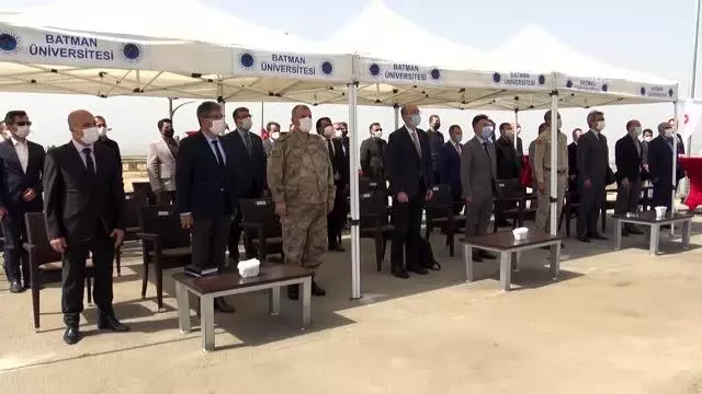 Kuyularda yıllık yüzde 20 petrol kaybını önleyen sistemin lansman toplantısı yapıldı Kuyularda yıllık yüzde 20 petrol kaybını önleyen sistemin lansman toplantısı yapıldı