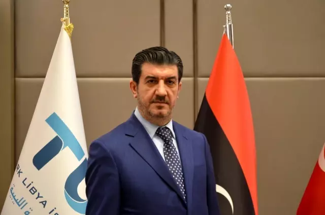 'Libya'da milyarlarca dolarlık yatırım potansiyeli Türkleri bekliyor' 'Libya'da milyarlarca dolarlık yatırım potansiyeli Türkleri bekliyor'