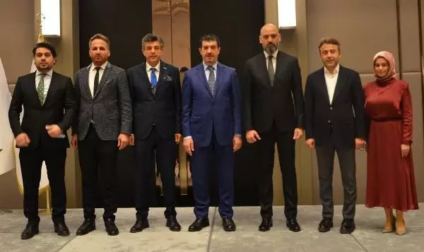 Son dakika haberi | LİBYA'DA ÜRETİM YAPILMASI YÜZDE 50 AVANTAJ SAĞLAYACAK Son dakika haberi | LİBYA'DA ÜRETİM YAPILMASI YÜZDE 50 AVANTAJ SAĞLAYACAK