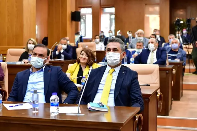 Mamak Meclisi'nde Faaliyet Raporu onaylandı Mamak Meclisi'nde Faaliyet Raporu onaylandı