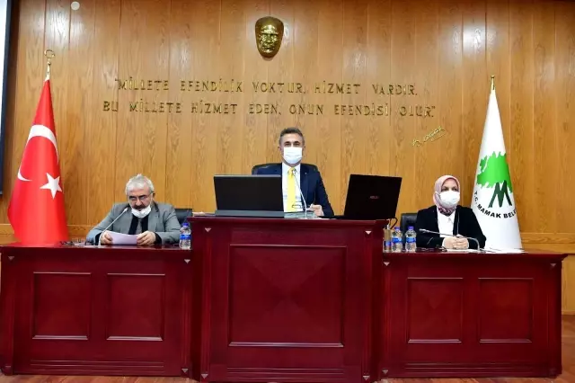 Mamak Meclisi'nde Faaliyet Raporu onaylandı Mamak Meclisi'nde Faaliyet Raporu onaylandı
