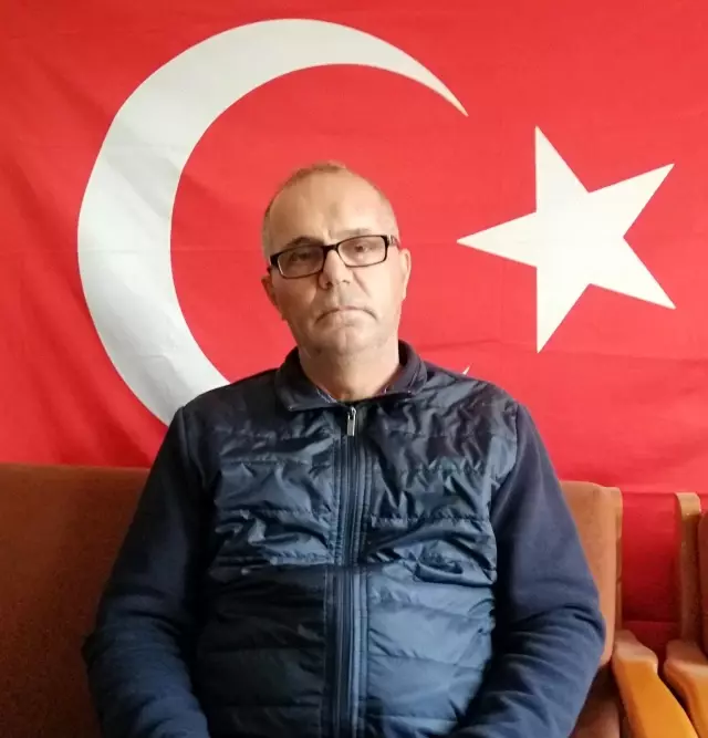 Manisalı şehidin kanı yerde kalmadı...Şehit babası Hüseyin Yatakdere: '16 vatan evladının kanı yerde kalmadı.' Manisalı şehidin kanı yerde kalmadı...Şehit babası Hüseyin Yatakdere: '16 vatan evladının kanı yerde kalmadı.'