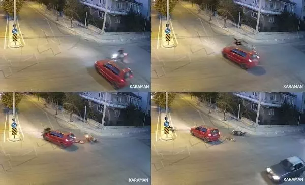 MART AYINDA 30 BİN 358 TRAFİK KAZASINDA, 145 KİŞİ HAYATINI KAYBETTİ MART AYINDA 30 BİN 358 TRAFİK KAZASINDA, 145 KİŞİ HAYATINI KAYBETTİ