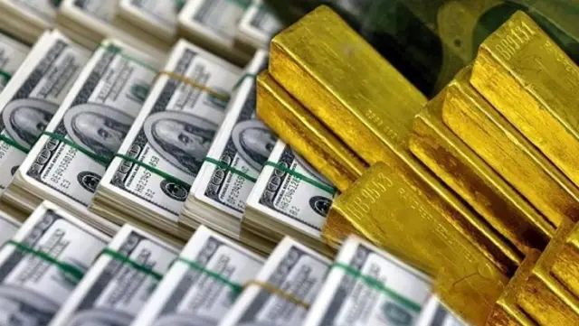 Merkez Bankası rezervleri bir haftada 3,2 milyar dolar azaldı Merkez Bankası rezervleri bir haftada 3,2 milyar dolar azaldı