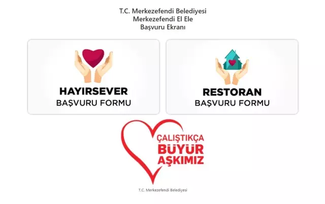 Merkezefendi'de iftarlar paylaşılıyor Merkezefendi'de iftarlar paylaşılıyor