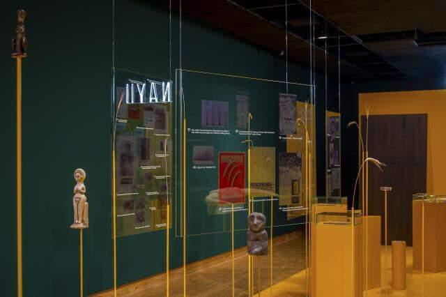 Mevsim koşulları ve iklim olayları ilişkisi üzerine sergi: İKLİMCİL Mevsim koşulları ve iklim olayları ilişkisi üzerine sergi: İKLİMCİL