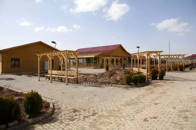 Modern Kangal merkezinde sona yaklaşıldı Modern Kangal merkezinde sona yaklaşıldı