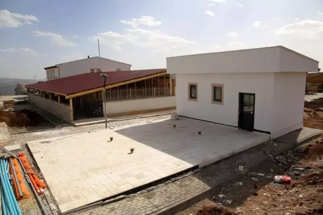 Modern Kangal merkezinde sona yaklaşıldı Modern Kangal merkezinde sona yaklaşıldı